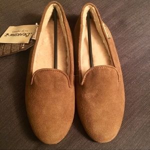 Bearpaw Octavia Loafer Moccasin Slippers